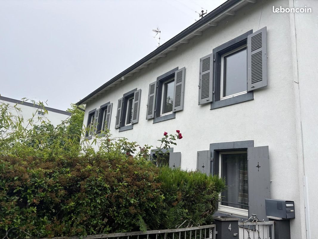 Maison à vendre, 110m², Sausheim