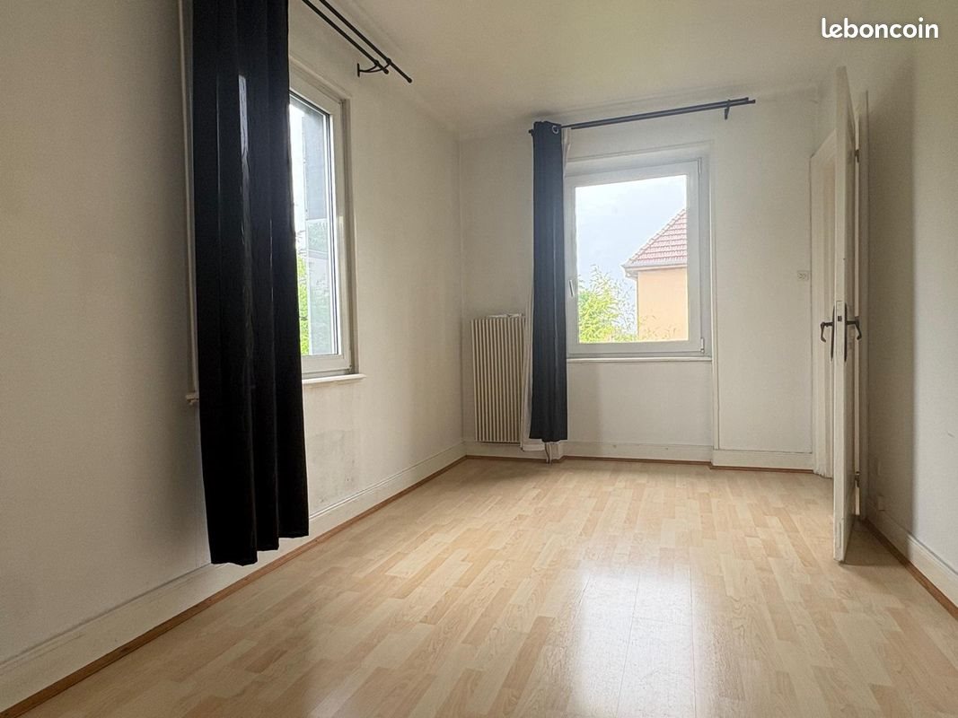 Maison à vendre, 110m², Sausheim