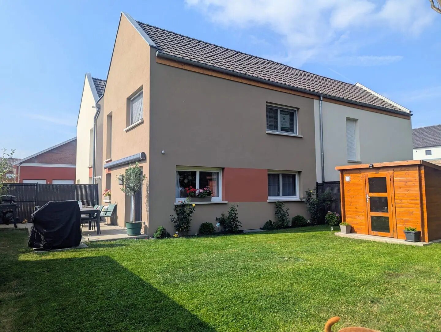 Maison à vendre, 89m², Uffheim
