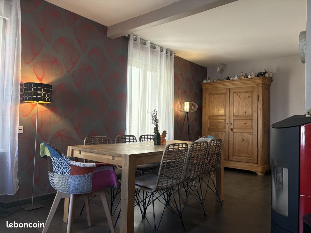 Maison à vendre, 140m², Habsheim