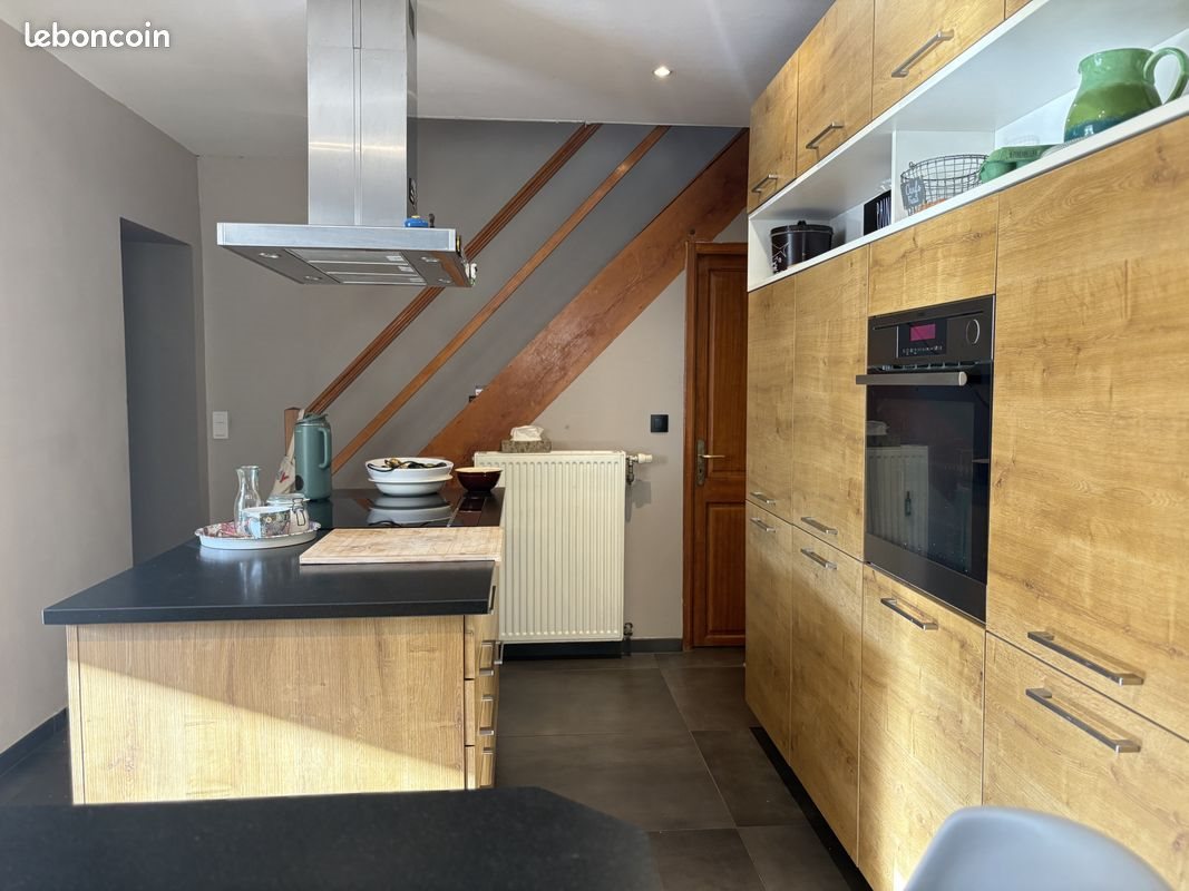 Maison à vendre, 140m², Habsheim