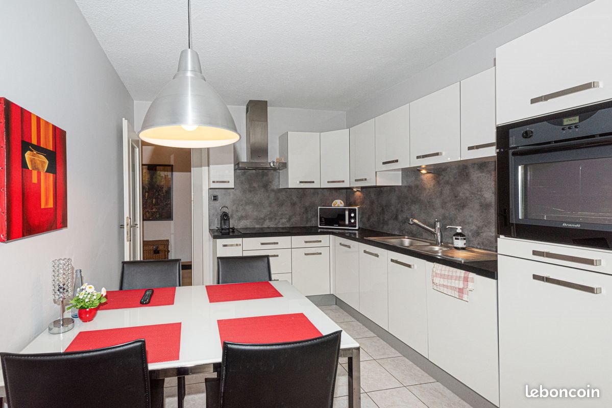 Appartement à louer, 86m², Blotzheim
