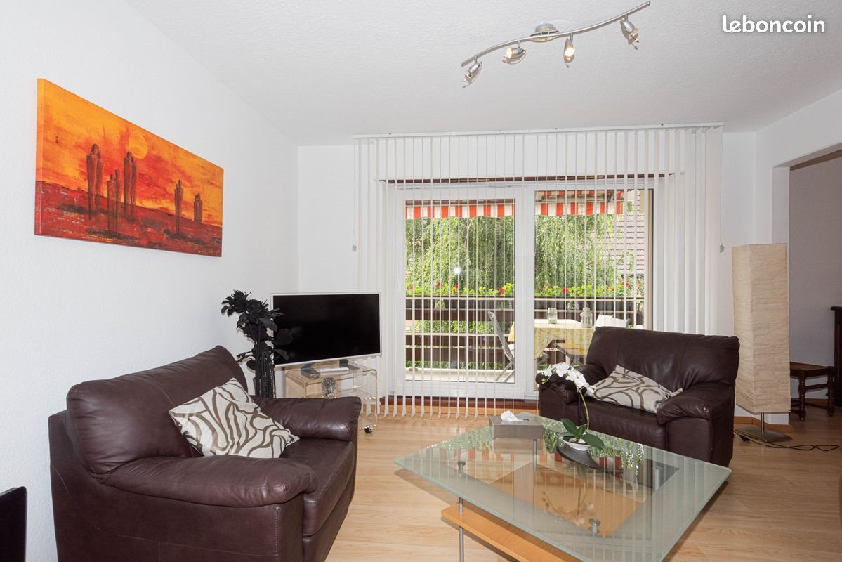 Appartement à louer, 86m², Blotzheim