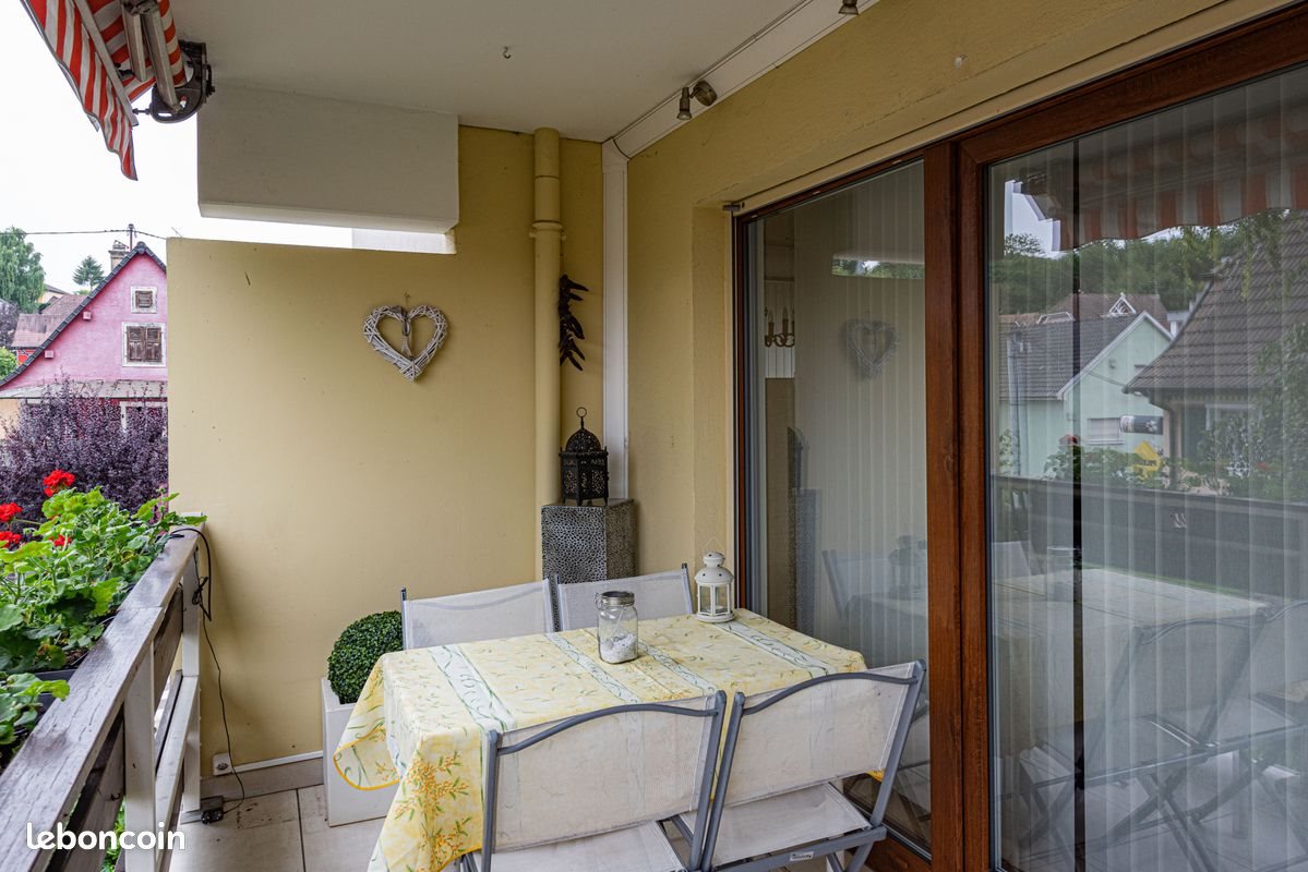 Appartement à louer, 86m², Blotzheim