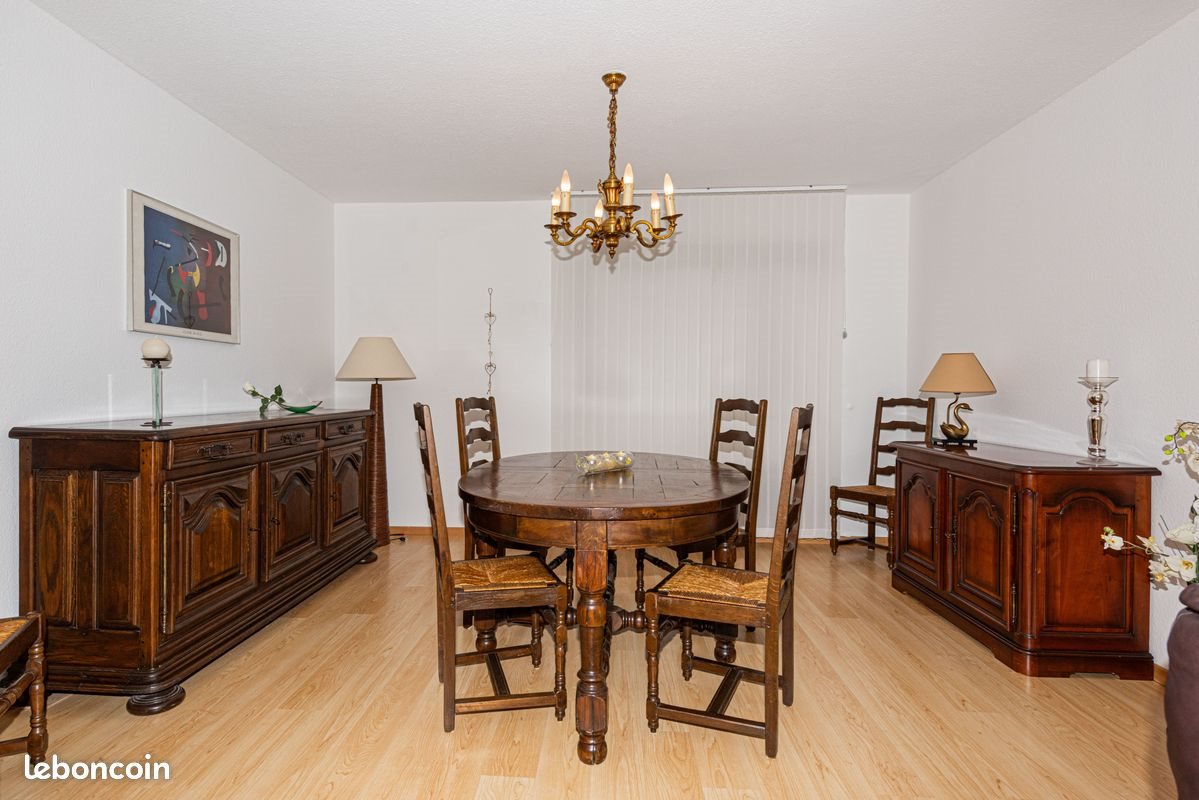 Appartement à louer, 86m², Blotzheim