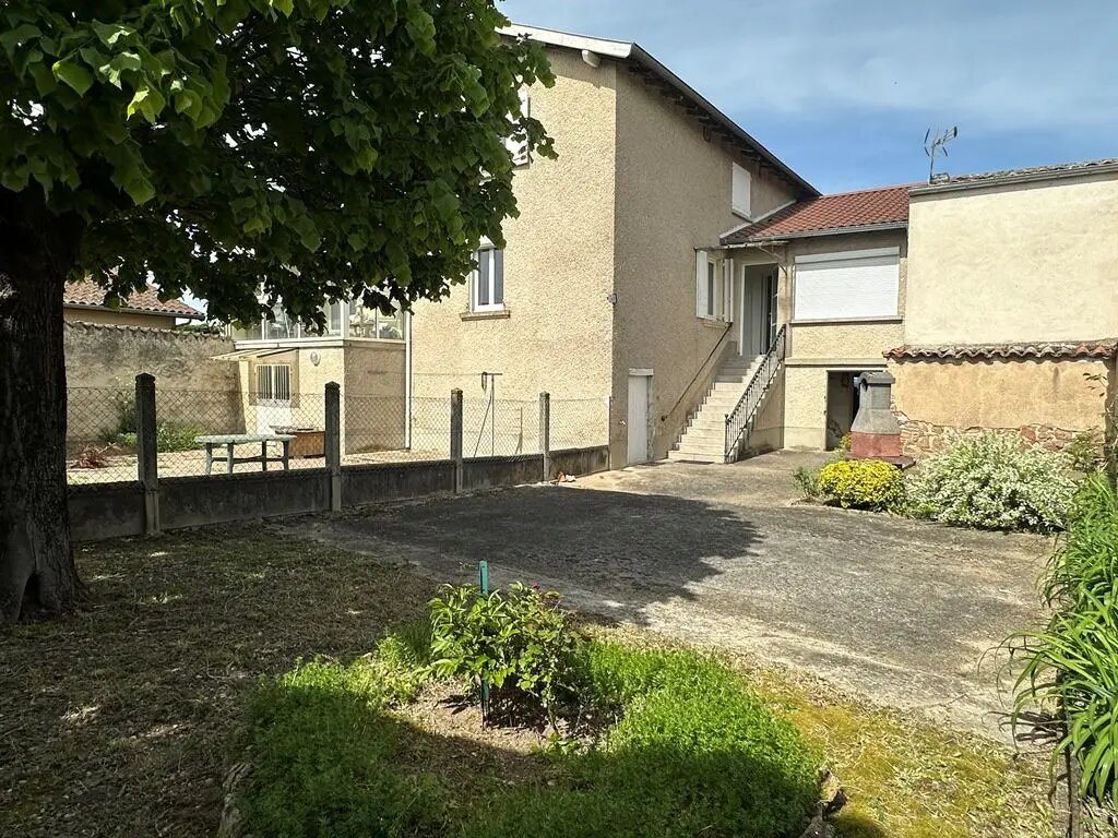 Maison à louer, 90m², Saint-Etienne-des-Oullières