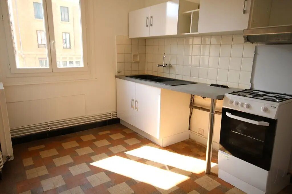 Appartement à vendre, 45m², Villefranche-sur-Saône
