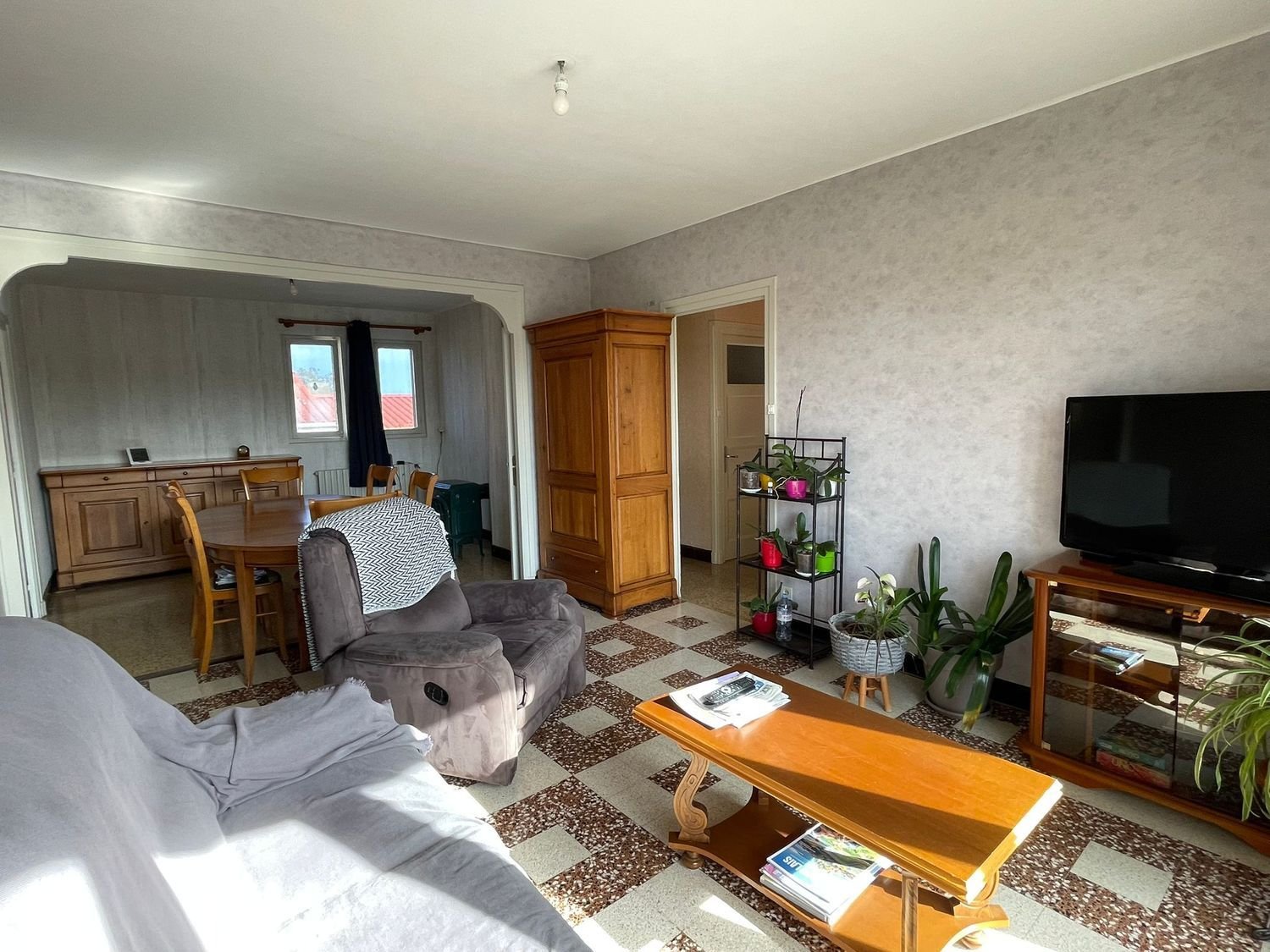 Maison à vendre, 90m², Quincieux