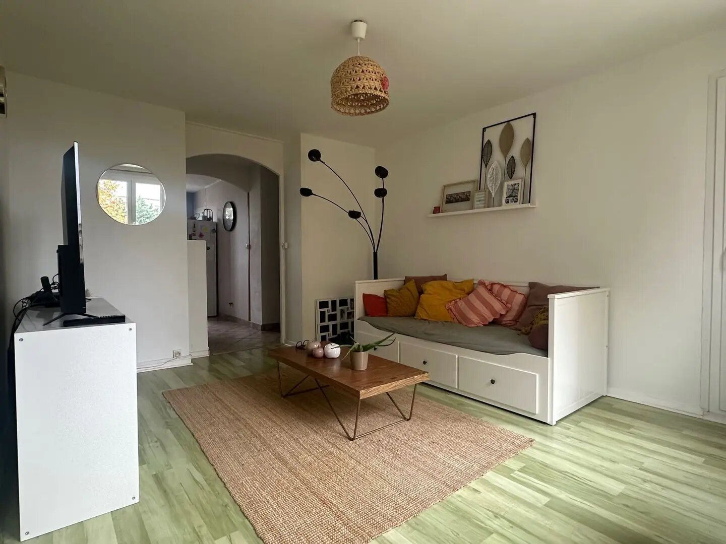 Appartement à vendre, 70m², Villefranche-sur-Saône