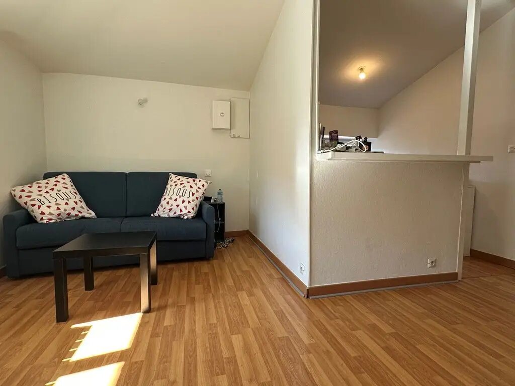 Appartement à louer, 29m², Couzon-au-Mont-d'Or