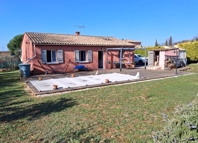Maison à vendre, 100m², Régusse