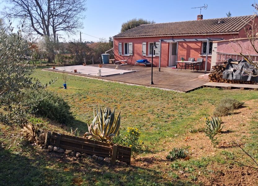 Maison à vendre, 100m², Régusse