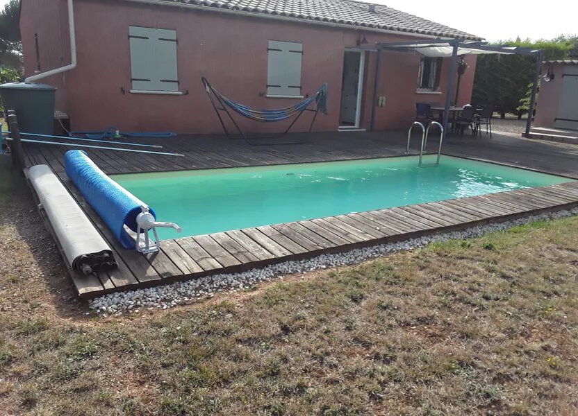 Maison à vendre, 100m², Régusse