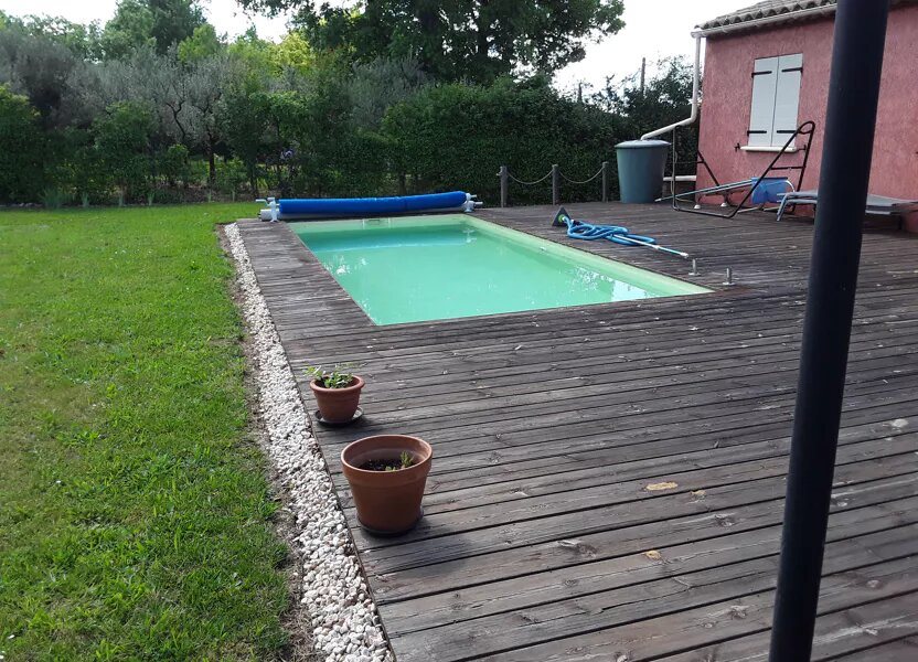 Maison à vendre, 100m², Régusse