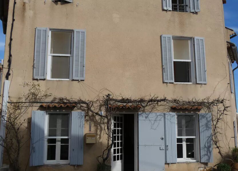 Maison à vendre, 76m², Régusse