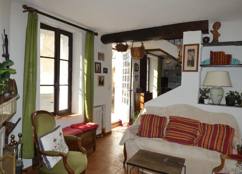 Maison à vendre, 76m², Régusse
