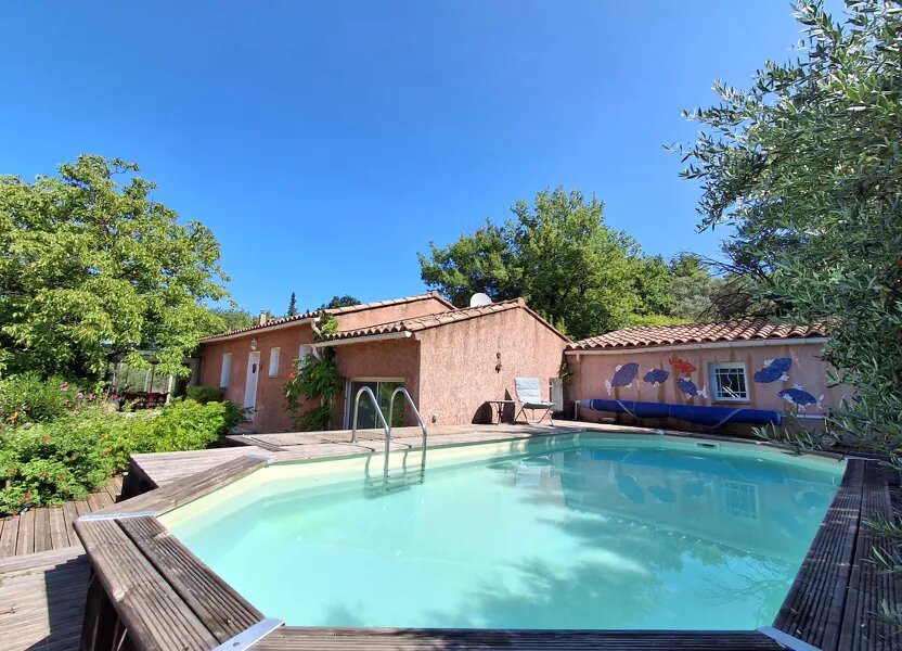 Maison à vendre, 102m², Artignosc-sur-Verdon