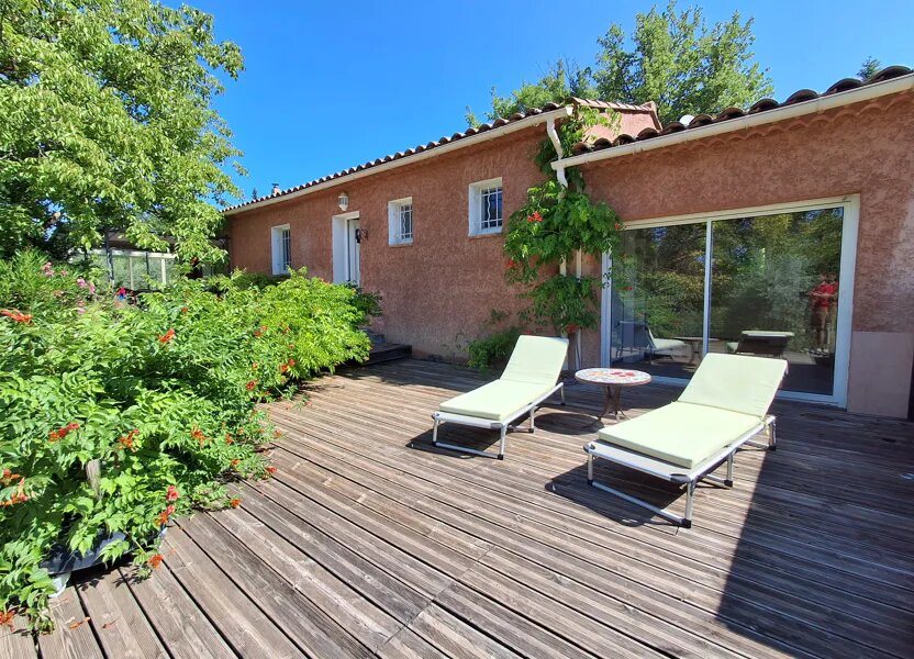 Maison à vendre, 102m², Artignosc-sur-Verdon