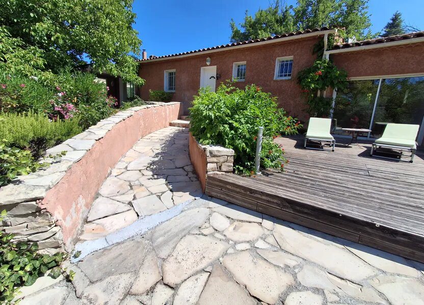 Maison à vendre, 102m², Artignosc-sur-Verdon