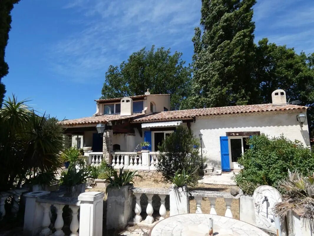 Maison à vendre, 142m², Sillans-la-Cascade