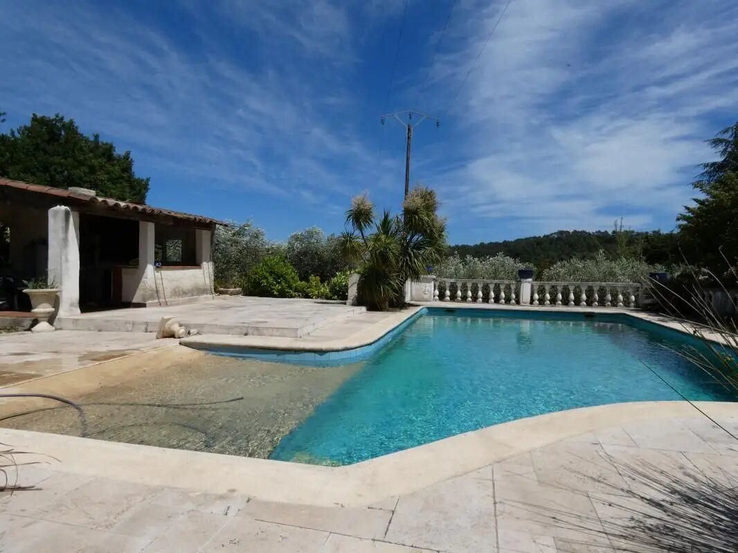 Maison à vendre, 142m², Sillans-la-Cascade