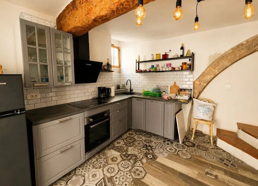 Appartement à louer, 60m², Aups