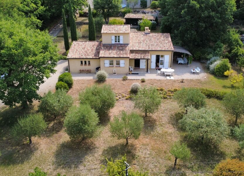 Maison à vendre, 96m², Bauduen