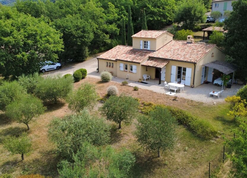 Maison à vendre, 96m², Bauduen