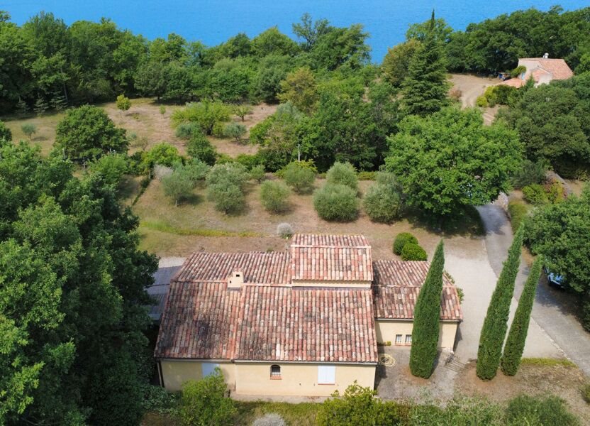 Maison à vendre, 96m², Bauduen