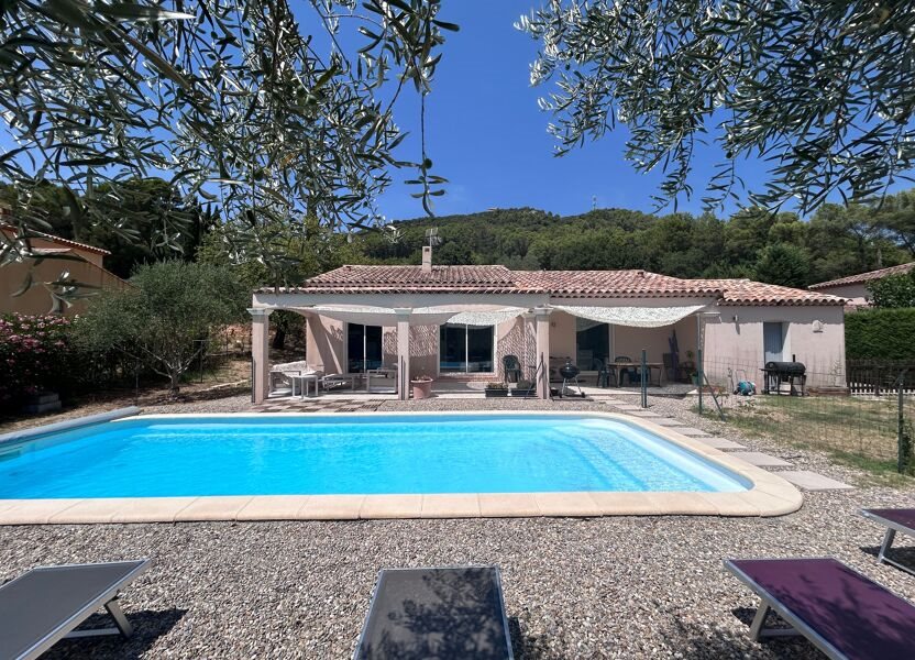 Maison à vendre, 110m², Salernes