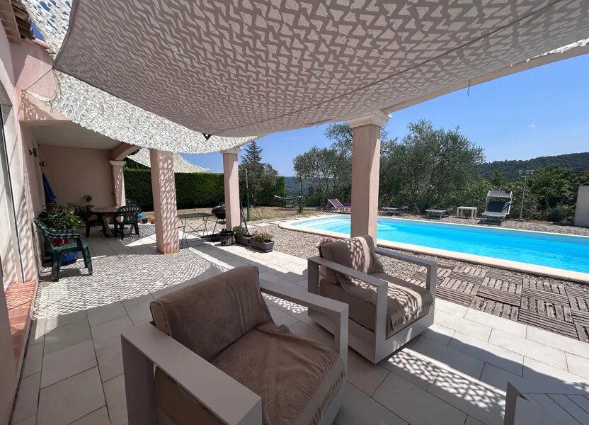 Maison à vendre, 110m², Salernes