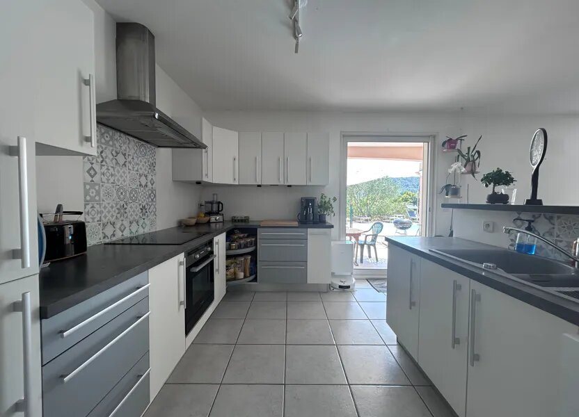 Maison à vendre, 110m², Salernes