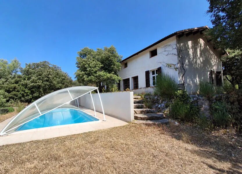 Maison à vendre, 127m², Fox-Amphoux