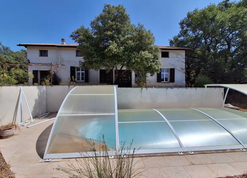 Maison à vendre, 127m², Fox-Amphoux