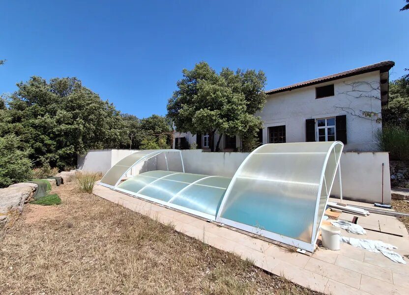 Maison à vendre, 127m², Fox-Amphoux