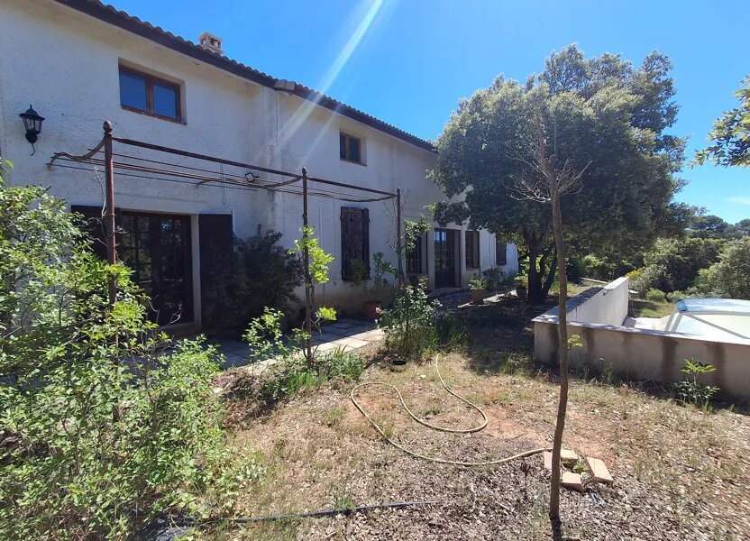 Maison à vendre, 127m², Fox-Amphoux