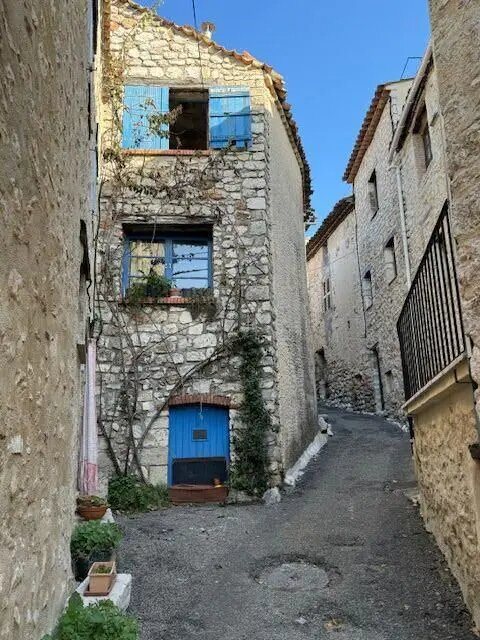 Maison à vendre, 75m², Bauduen