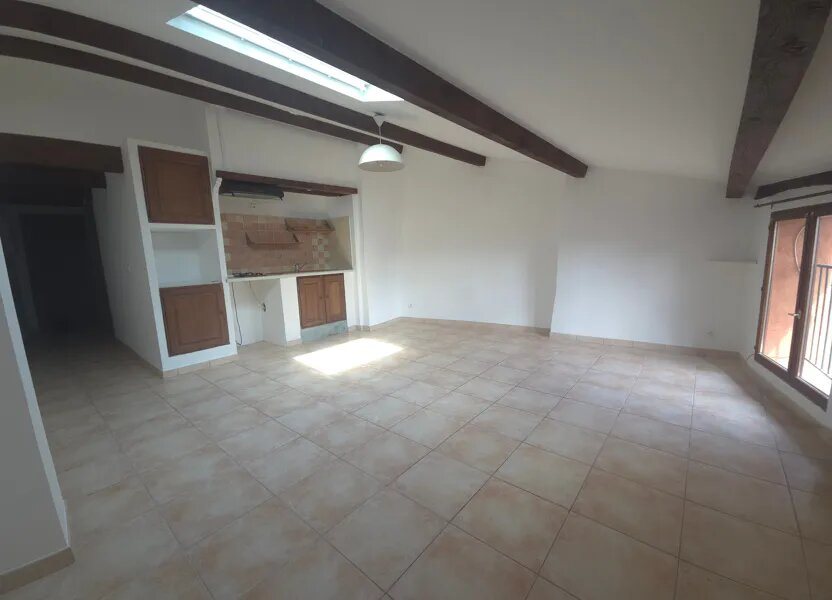 Appartement à louer, 63m², Aups