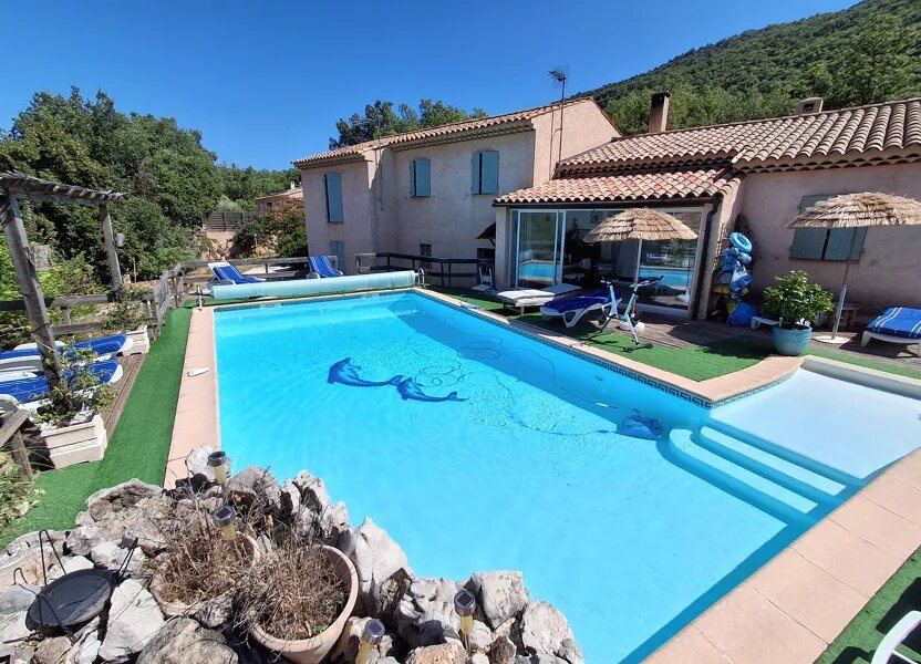Maison à vendre, 180m², Aiguines