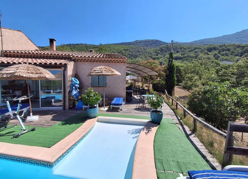 Maison à vendre, 180m², Aiguines