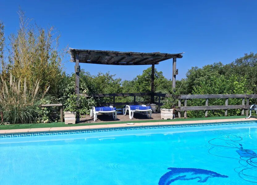 Maison à vendre, 180m², Aiguines