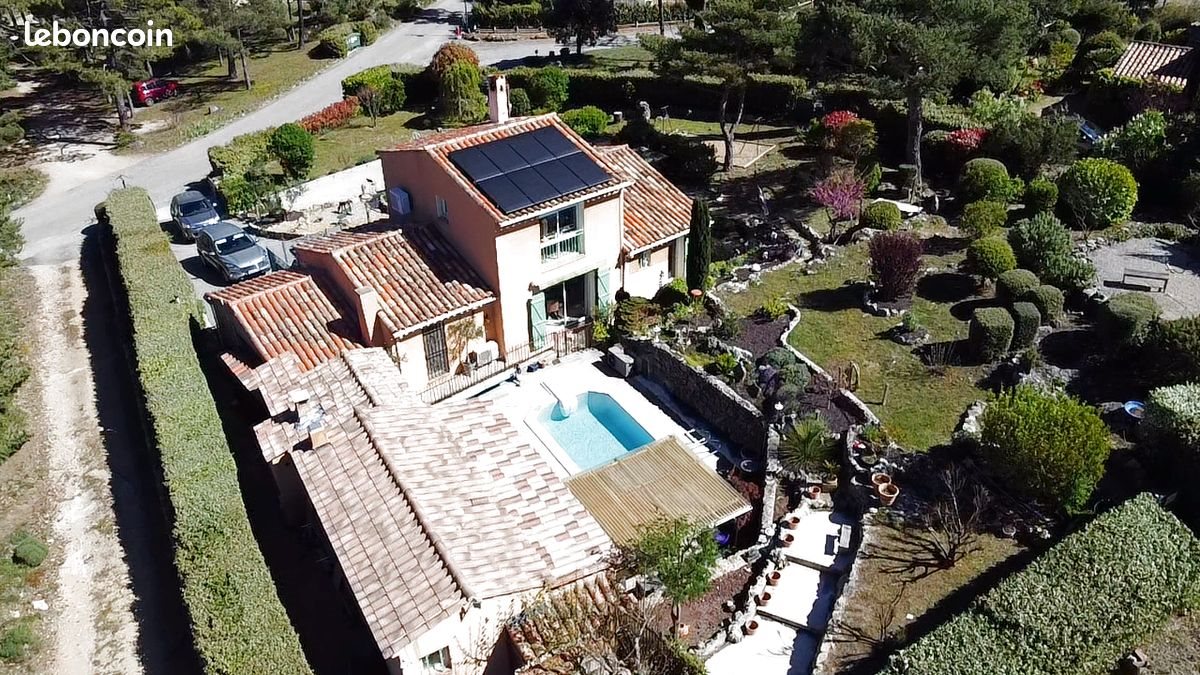 Maison à vendre, 127m², Tourtour