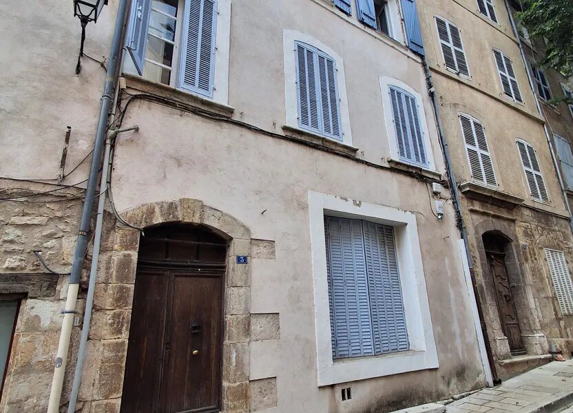 Appartement à vendre, 30m², Aups