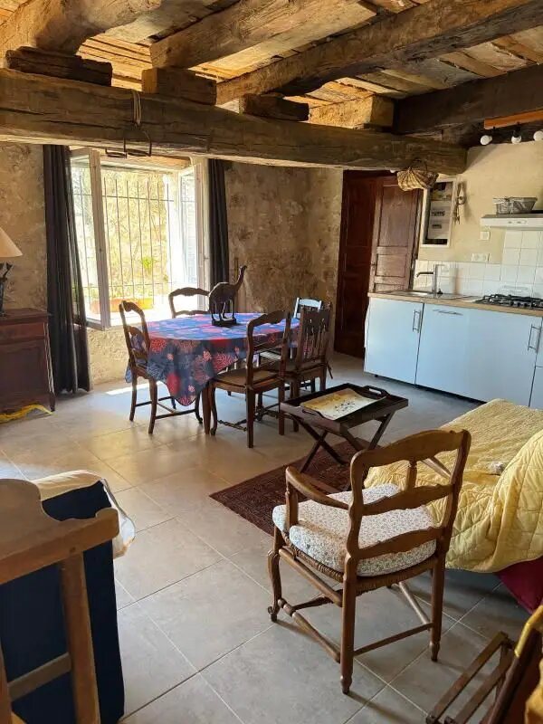 Maison à vendre, 60m², Bauduen