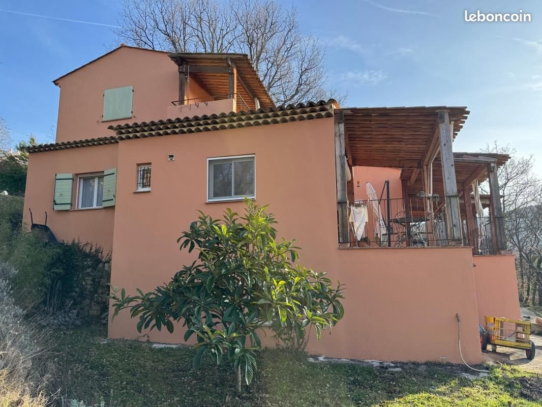 Maison à vendre, 144m², Bauduen