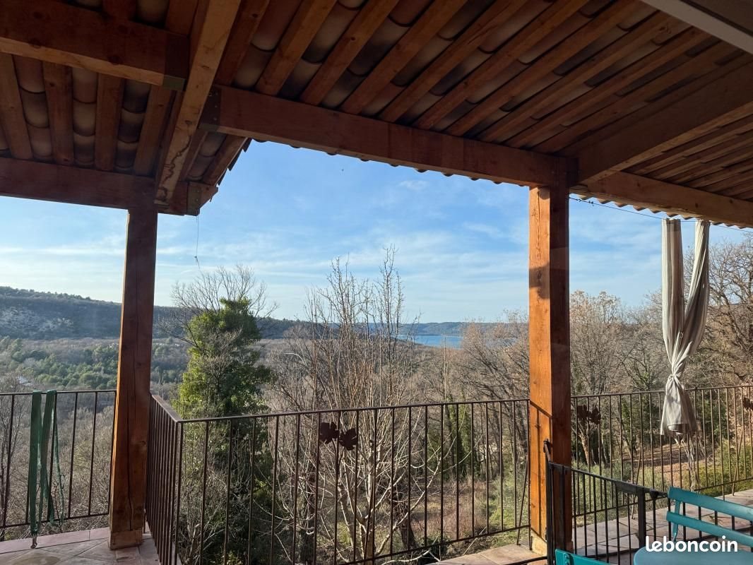 Maison à vendre, 144m², Bauduen