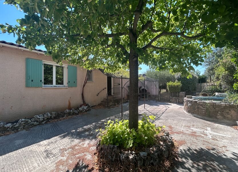 Maison à vendre, 153m², Tourtour