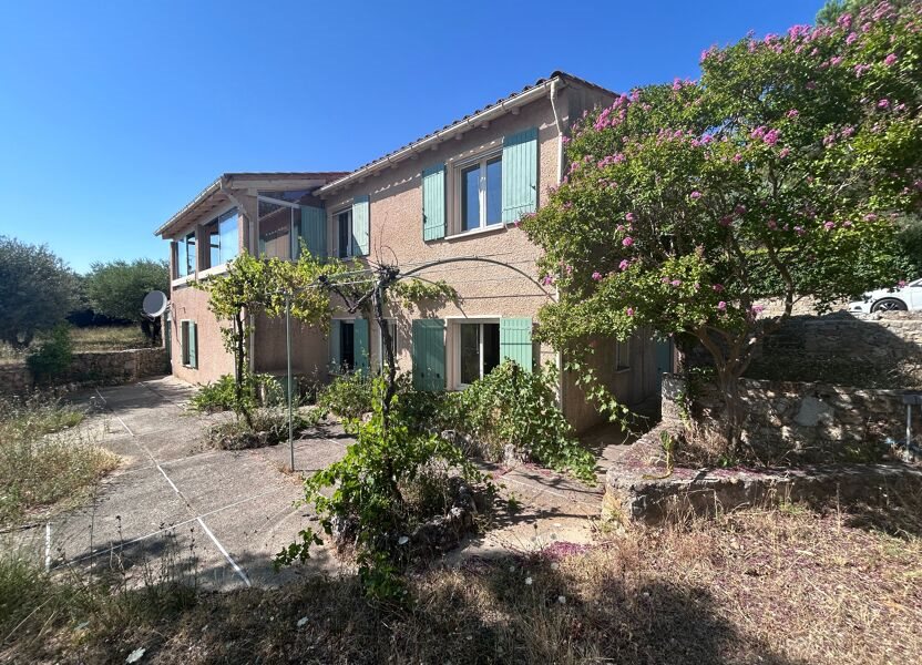 Maison à vendre, 153m², Tourtour