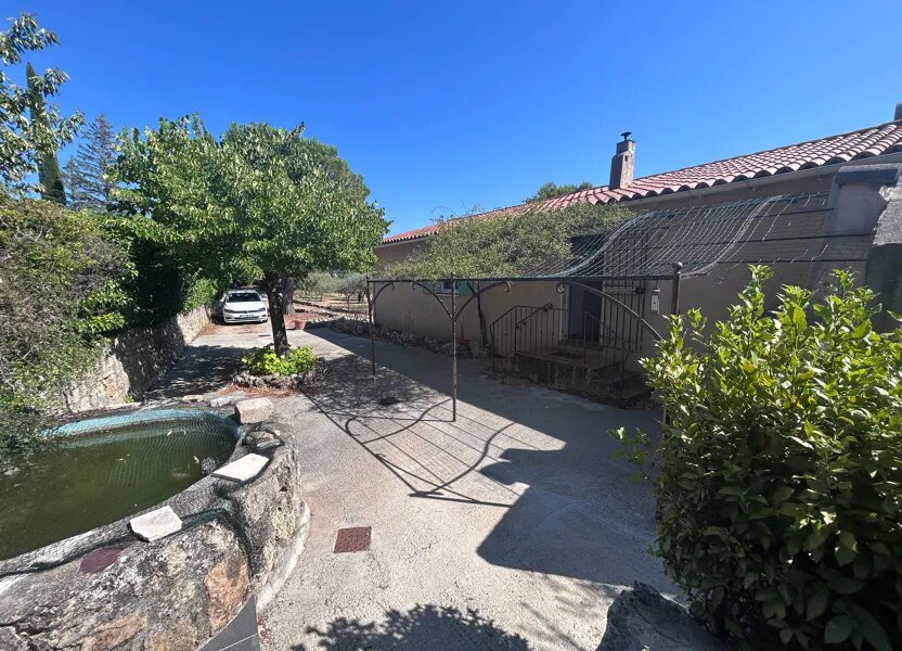 Maison à vendre, 153m², Tourtour