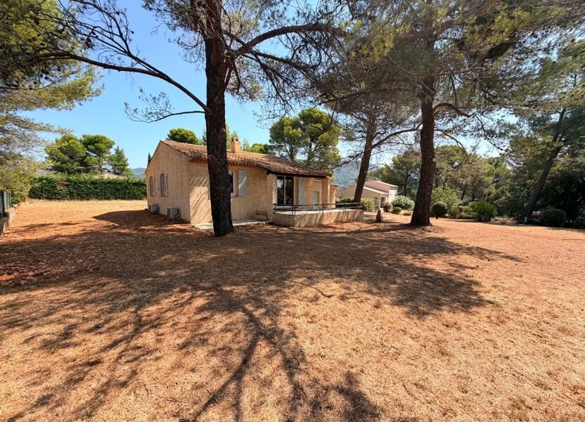 Maison à louer, 70m², Aups